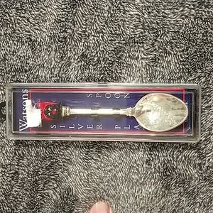 Watson's Louisiana souvenir spoon